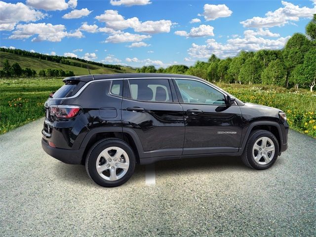 2023 Jeep Compass Sport