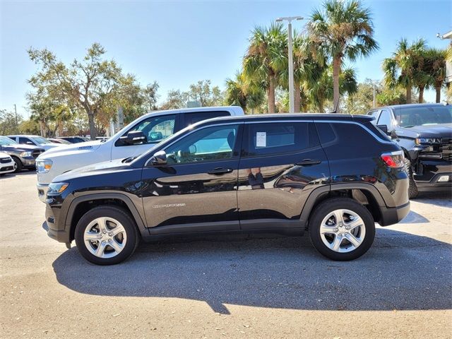 2023 Jeep Compass Sport