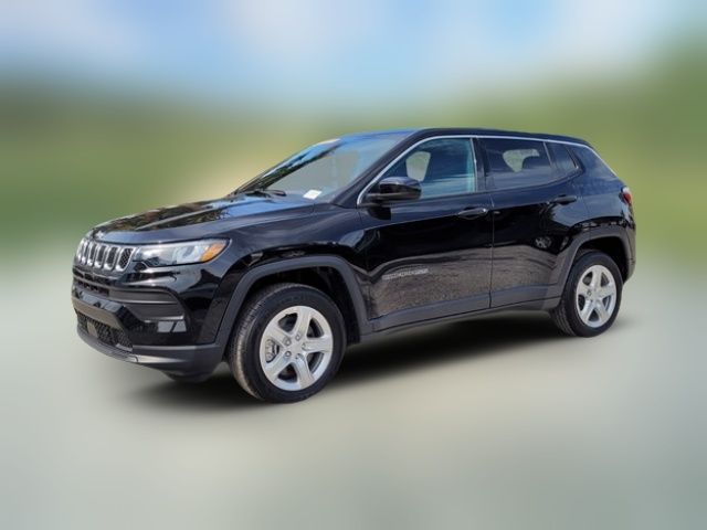 2023 Jeep Compass Sport