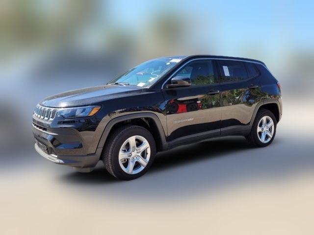 2023 Jeep Compass Sport