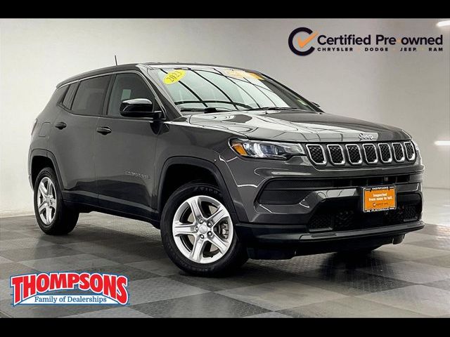 2023 Jeep Compass Sport