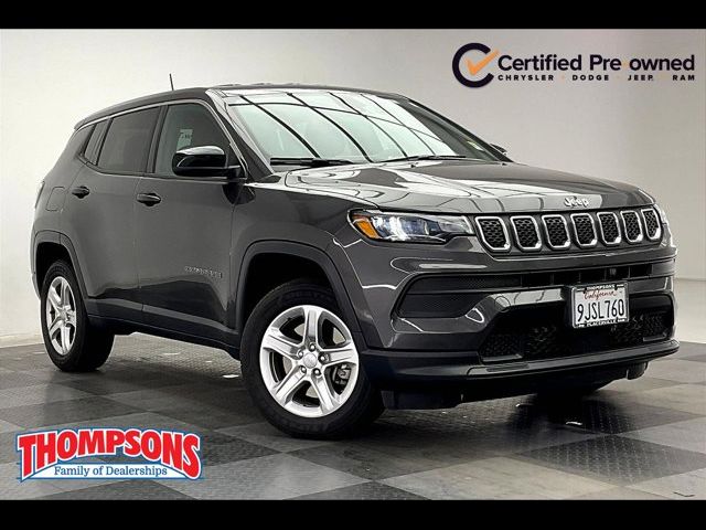 2023 Jeep Compass Sport