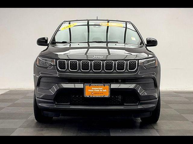 2023 Jeep Compass Sport