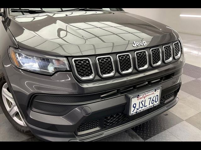 2023 Jeep Compass Sport