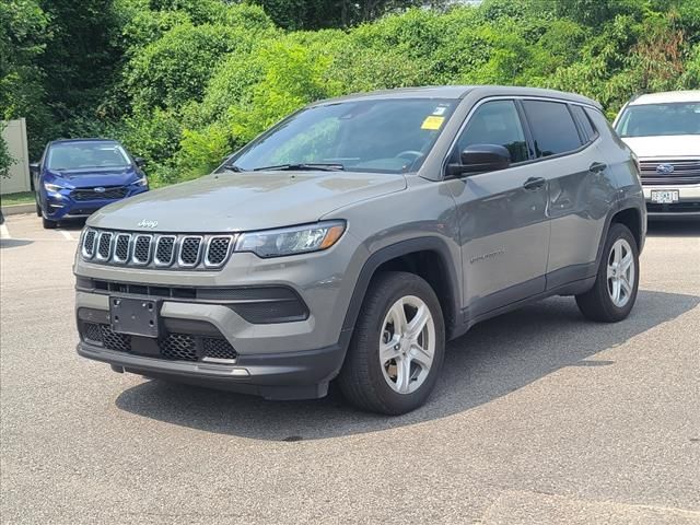 2023 Jeep Compass Sport