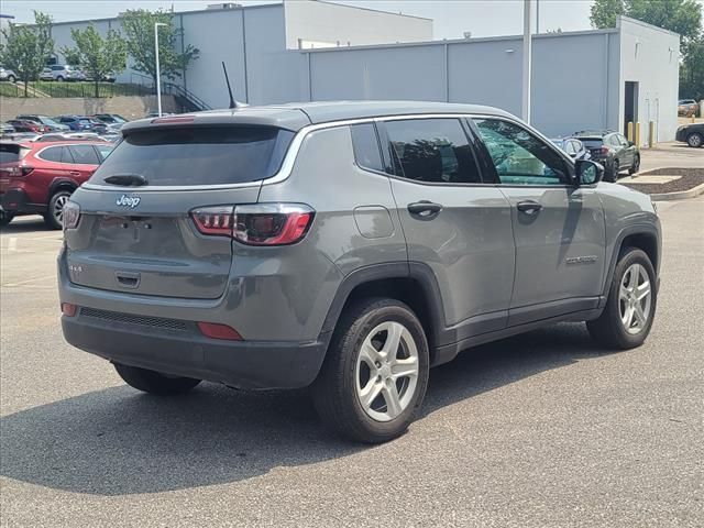 2023 Jeep Compass Sport