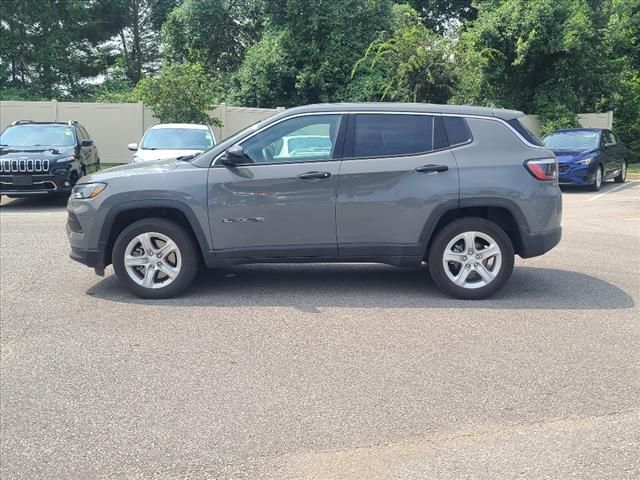 2023 Jeep Compass Sport