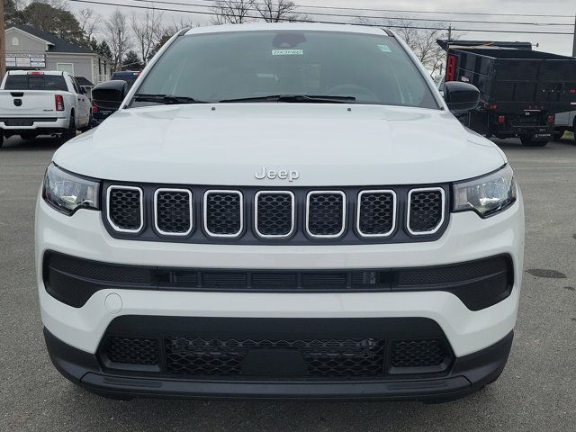 2023 Jeep Compass Sport