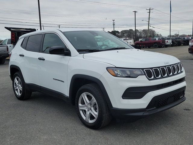 2023 Jeep Compass Sport