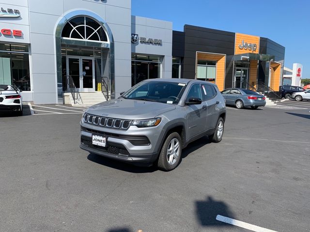 2023 Jeep Compass Sport