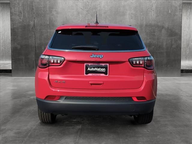 2023 Jeep Compass Sport