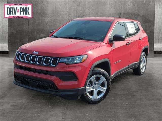 2023 Jeep Compass Sport