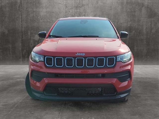 2023 Jeep Compass Sport