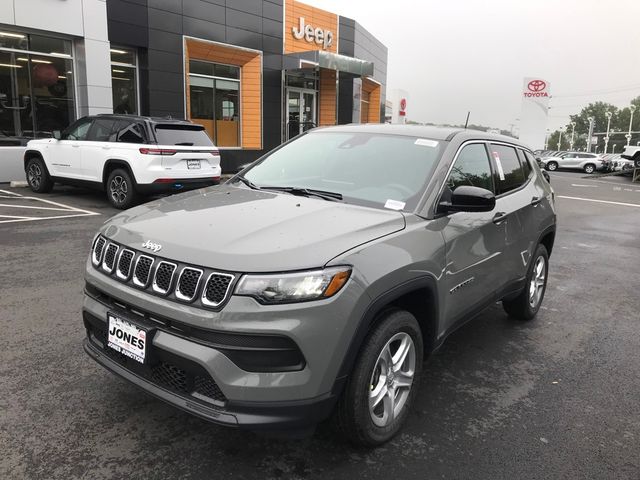 2023 Jeep Compass Sport