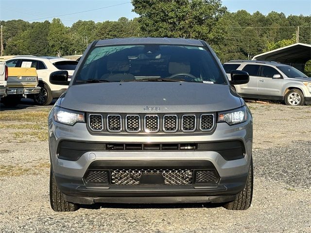 2023 Jeep Compass Sport