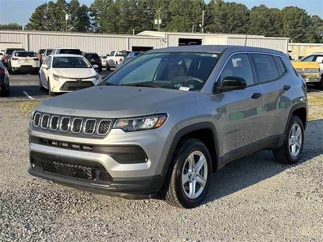 2023 Jeep Compass Sport