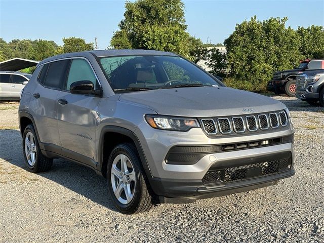 2023 Jeep Compass Sport