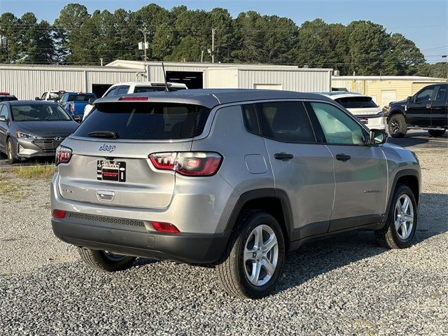 2023 Jeep Compass Sport