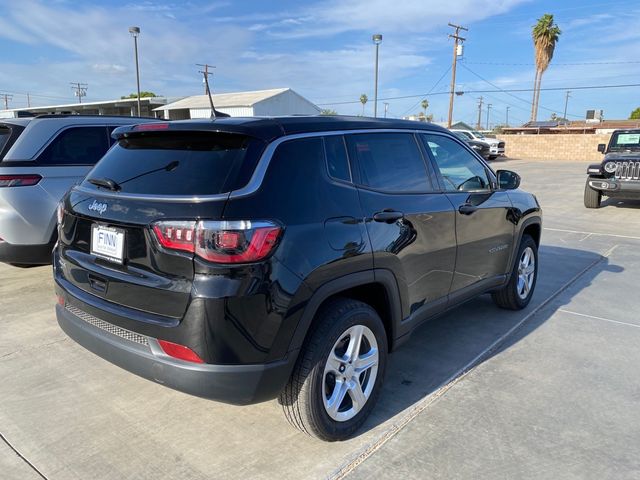 2023 Jeep Compass Sport