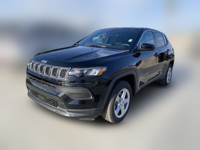 2023 Jeep Compass Sport