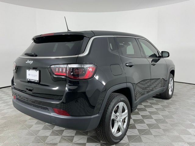 2023 Jeep Compass Sport