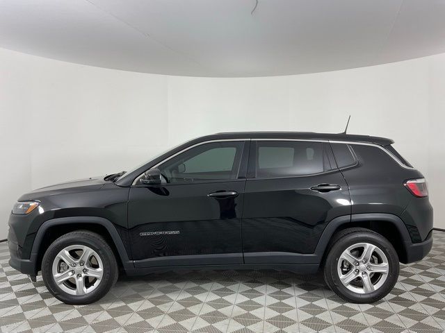 2023 Jeep Compass Sport