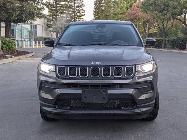 2023 Jeep Compass Sport