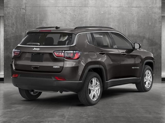 2023 Jeep Compass Sport