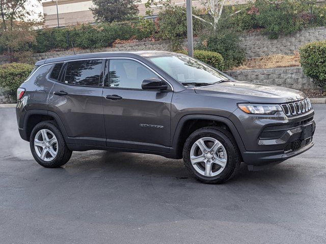 2023 Jeep Compass Sport