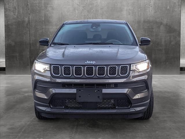 2023 Jeep Compass Sport