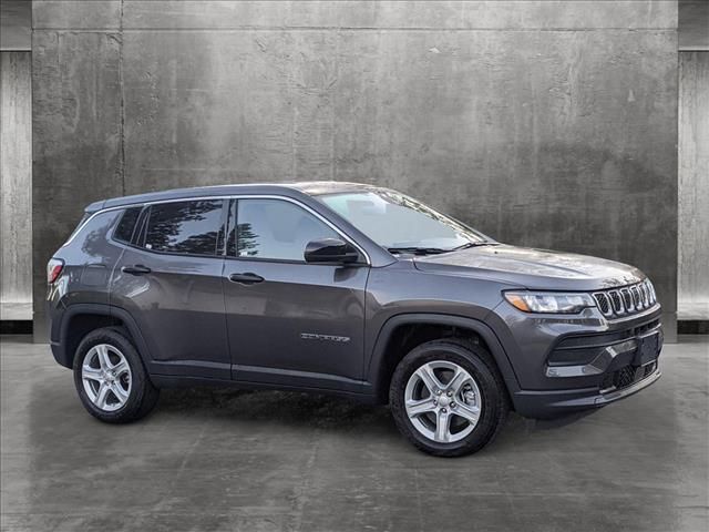 2023 Jeep Compass Sport