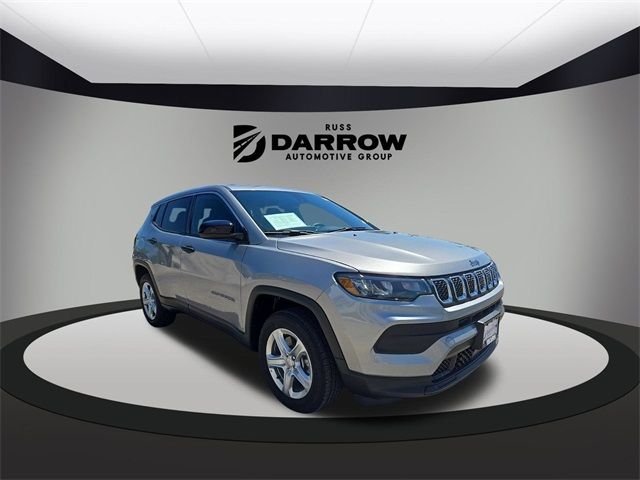 2023 Jeep Compass Sport