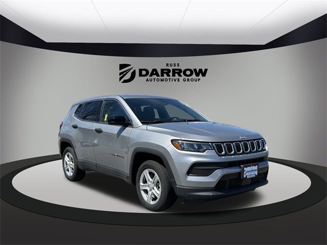 2023 Jeep Compass Sport