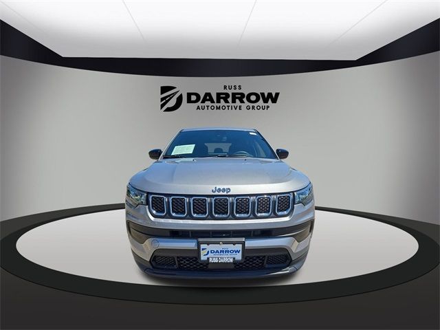 2023 Jeep Compass Sport