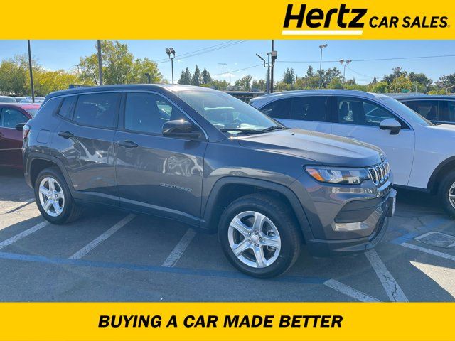 2023 Jeep Compass Sport