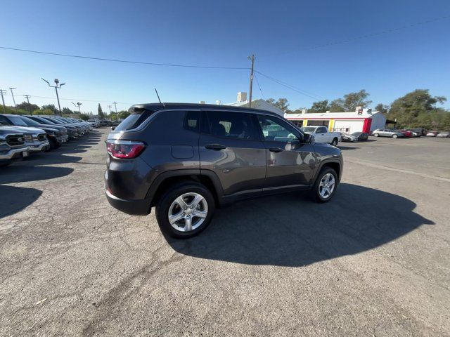 2023 Jeep Compass Sport