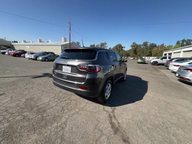 2023 Jeep Compass Sport