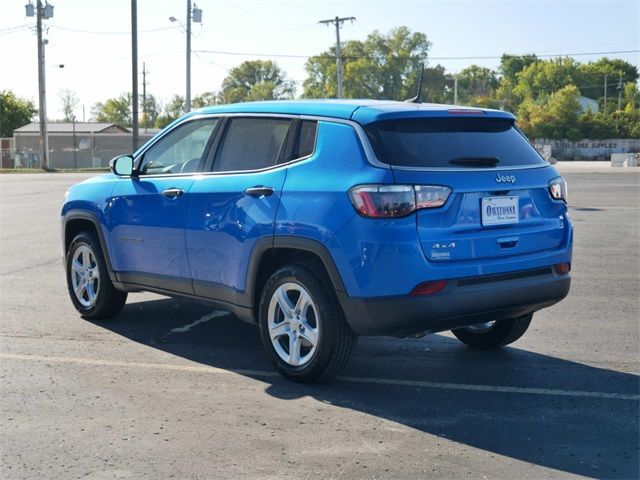 2023 Jeep Compass Sport