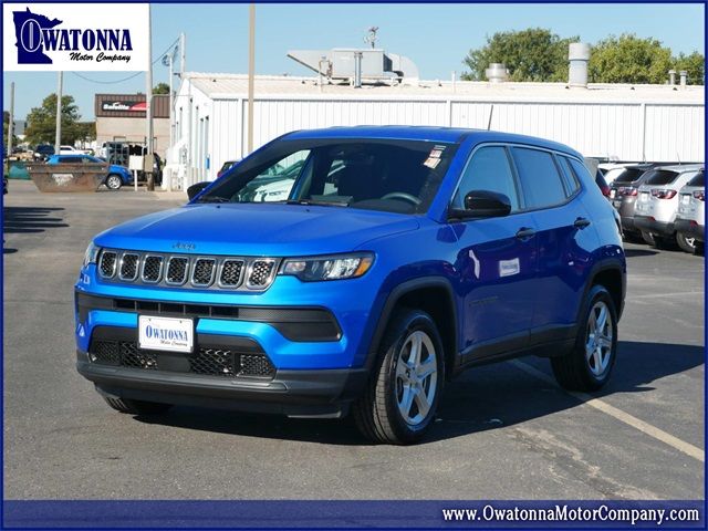 2023 Jeep Compass Sport