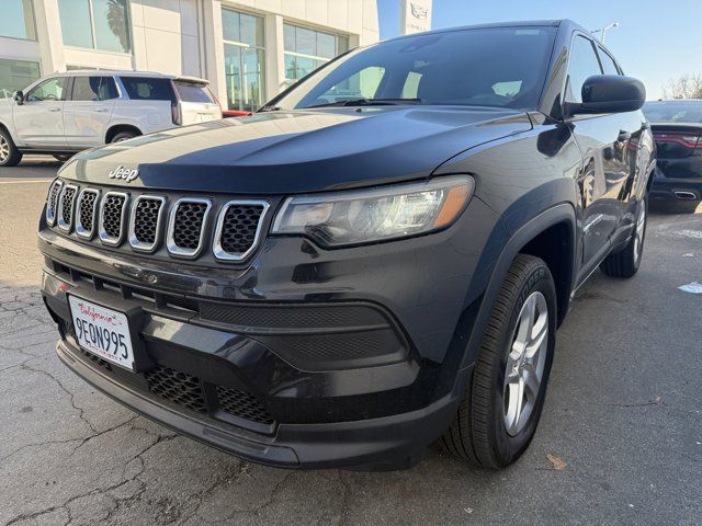 2023 Jeep Compass Sport