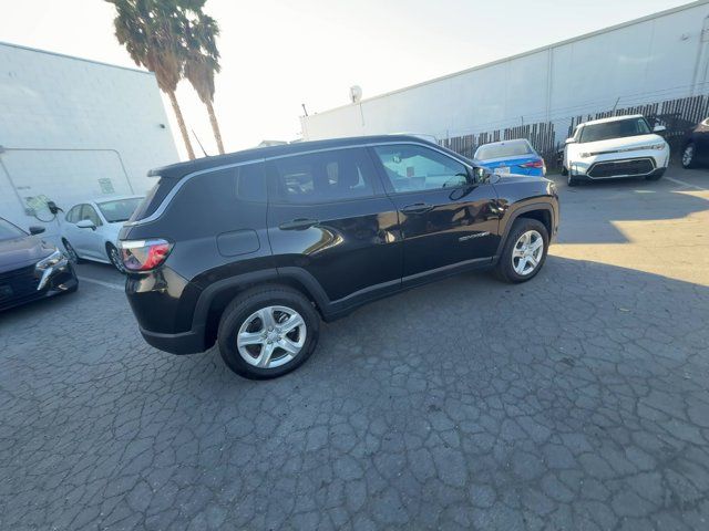 2023 Jeep Compass Sport