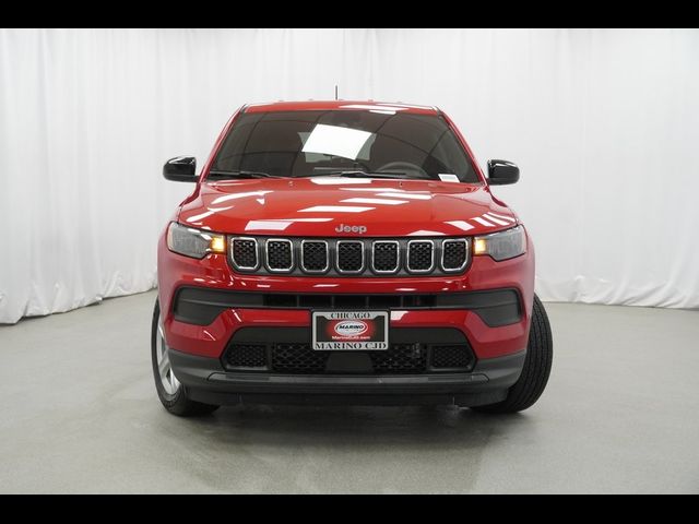 2023 Jeep Compass Sport