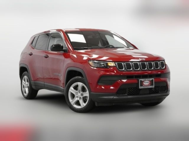 2023 Jeep Compass Sport