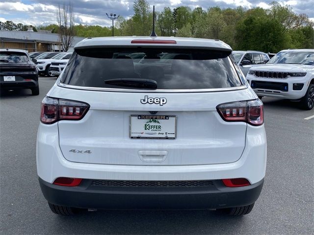 2023 Jeep Compass Sport