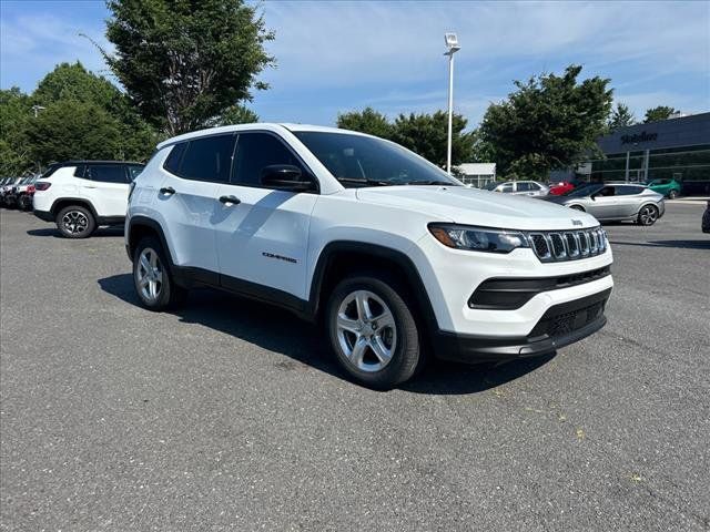 2023 Jeep Compass Sport