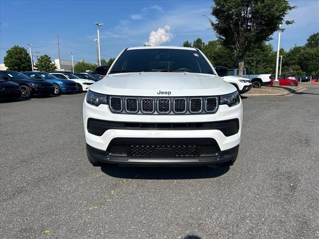 2023 Jeep Compass Sport