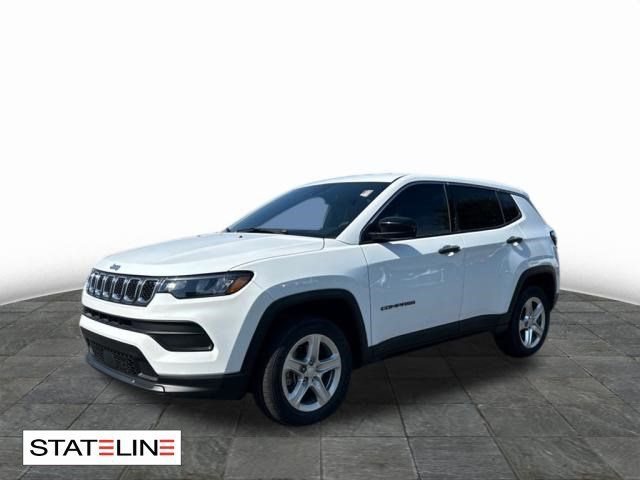 2023 Jeep Compass Sport