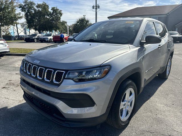 2023 Jeep Compass Sport