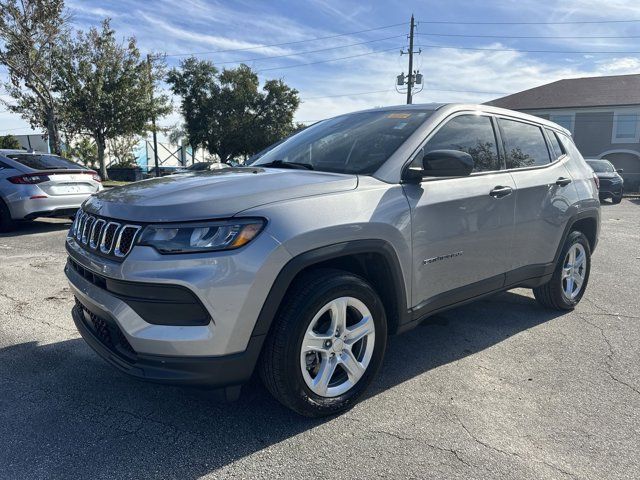 2023 Jeep Compass Sport