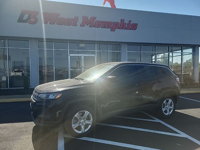 2023 Jeep Compass Sport